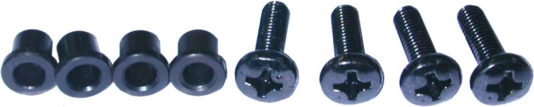 Tornillo del soporte C T-10-5 HN JAMARA