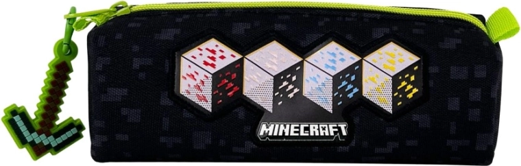 Estuche Minecraft hostile behavior