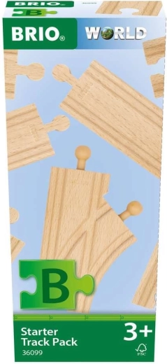 Amplía tu tren de BRIO World
