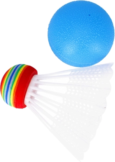 Pelota y volante para una diversión más variada