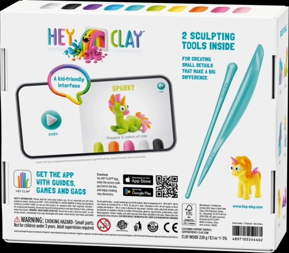 Aplicación inteligente con instrucciones paso a paso