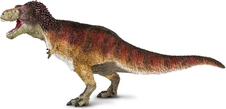 Safari Ltd. Tyrannosaurus rex con plumas