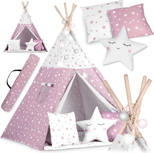 Equipamiento completo con luces