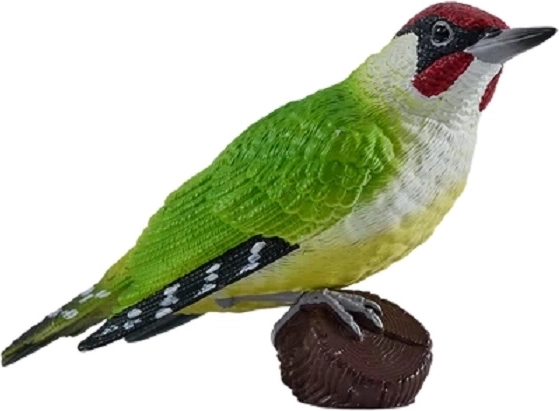 Figura resistente para jugar y coleccionar