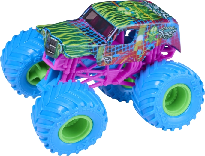 Modelo Monster Jam con licencia
