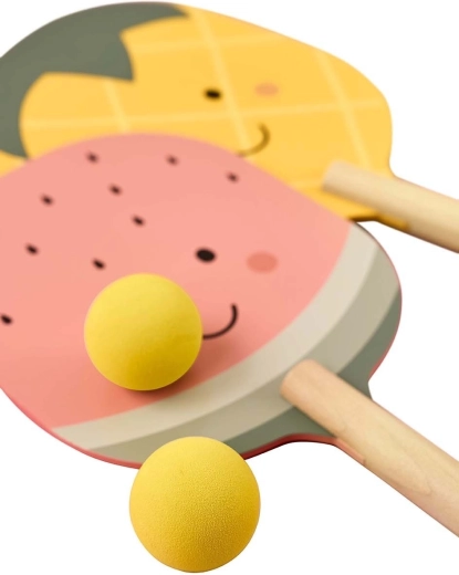 Pelotas de espuma fáciles de atrapar y encontrar