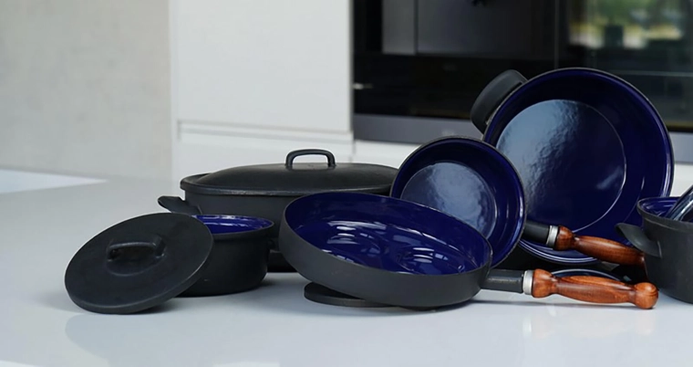 Uso universal en todos los tipos de cocinas