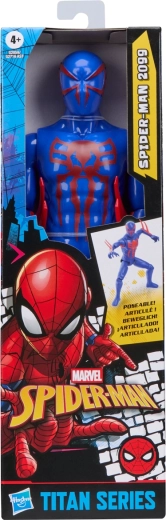 Hasbro Marvel Spider-Man Titan Series figura Spider-Man 2099