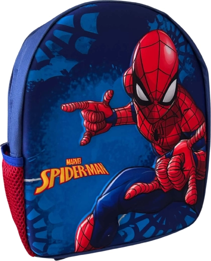 Mochila infantil 3D de Spider-Man