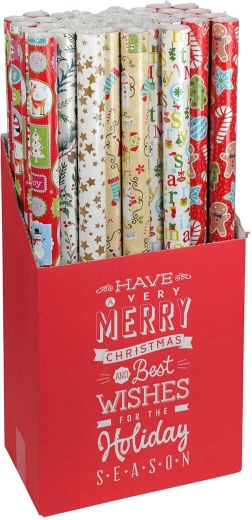 6 motivos navideños en mix