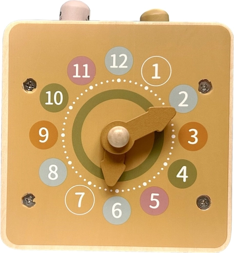 Engranajes, reloj y otros mecanismos