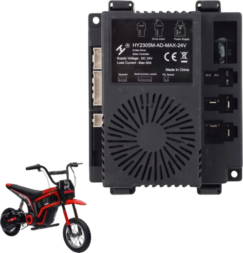 Módulo de control 24 V para moto eléctrica a batería SX2328