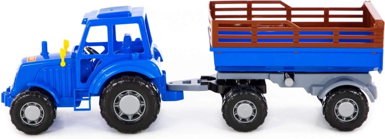 Remolque para transportar carga