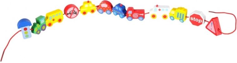 Ensartar que desarrolla la motricidad fina