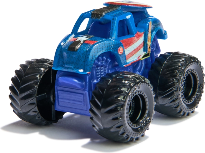 Escala compacta 1:87 para coleccionar fácilmente