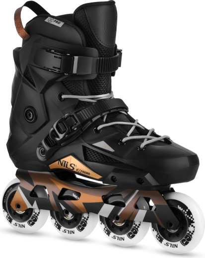 Patines en línea de slalom NILS Extreme Slayd – Talla 1
