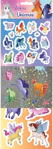 Pegatinas Unicornios