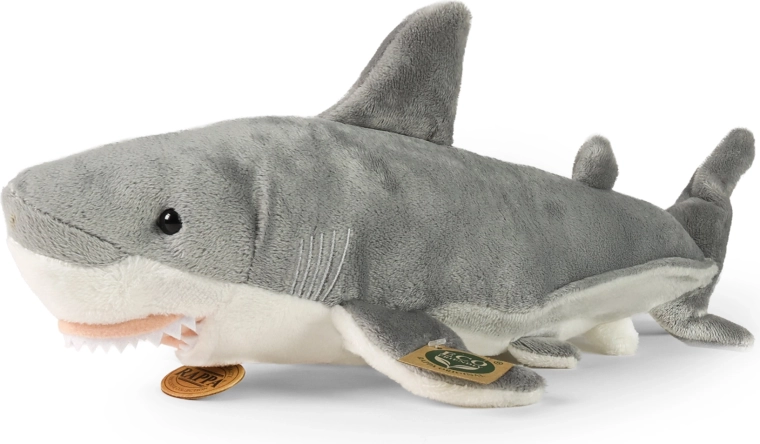 Tiburón de peluche Rappa de 36 cm ECO-FRIENDLY