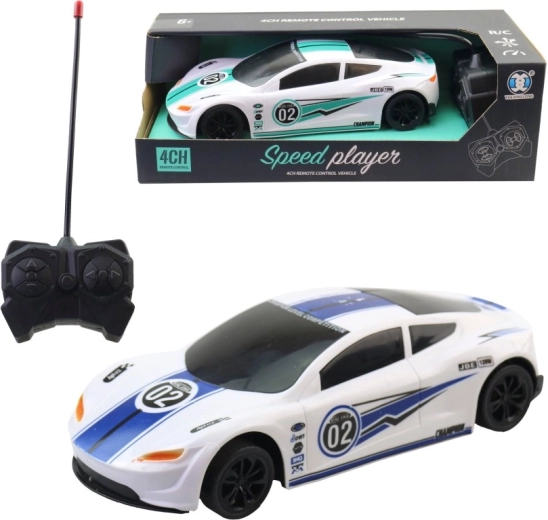 Coche teledirigido para niños 6+
