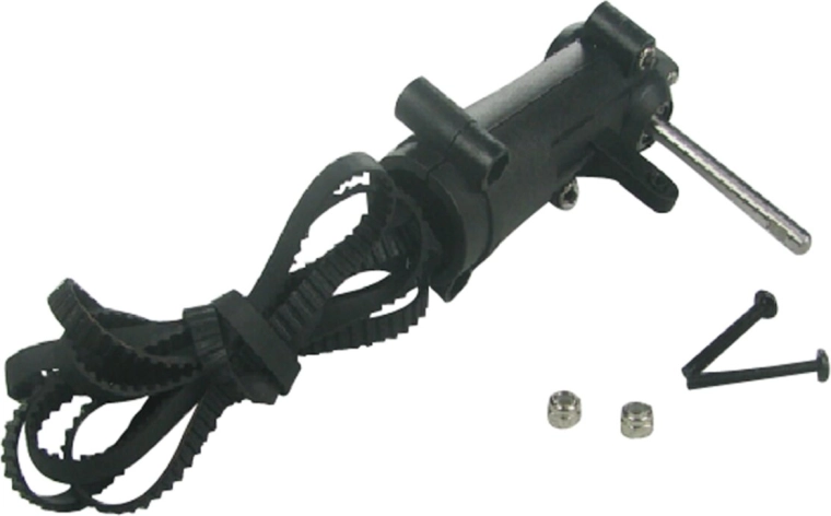 Cubierta trasera del rotor para E-Rix 500