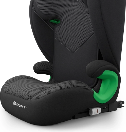 Tapizado transpirable AIR FLOW para confort con cualquier clima