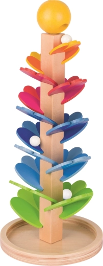 Espiral de canicas Goki con sonido Pagoda