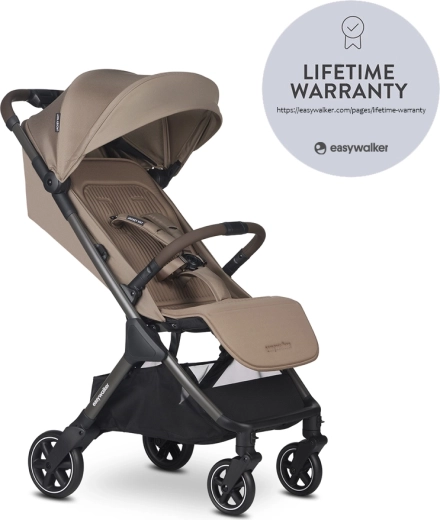 Easywalker Jackey NXT cochecito deportivo eclipse black
