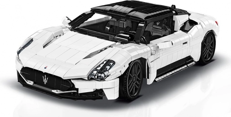 COBI 24335 Maserati MC 20, 1:12, 2269 piezas