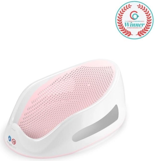 Hamaca de baño Angelcare para bañera light aqua