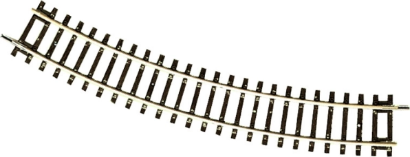 Vía curva Roco Line R2