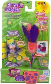 Maceta mágica FLORA MAGICA con sorpresa