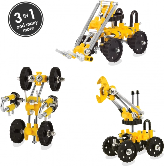 Kit de construcción OFFBITS LoaderBit 3 en 1
