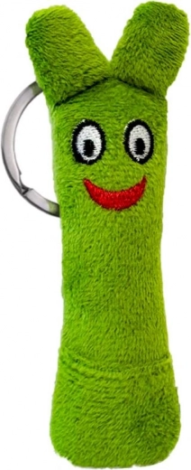 Llavero Bludišťák verde