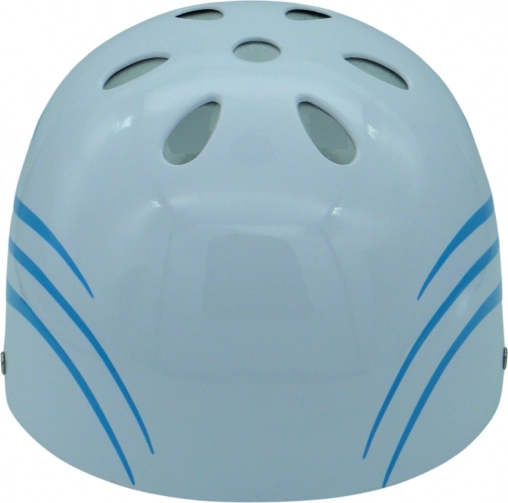 Casco Blaster blanco M