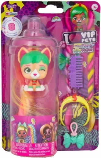 Vip Pets Leilani mini perrito para peinar