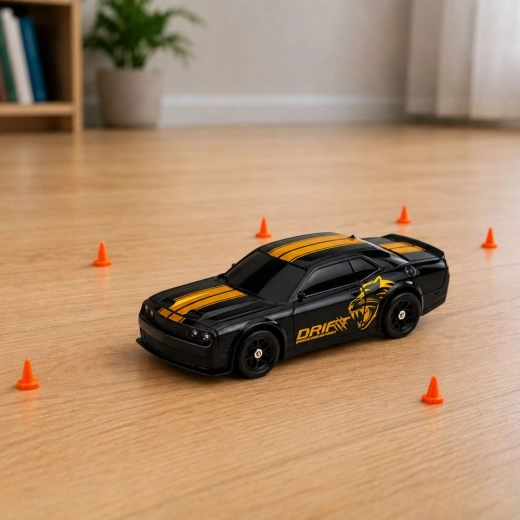 Tracción 4WD y control estable