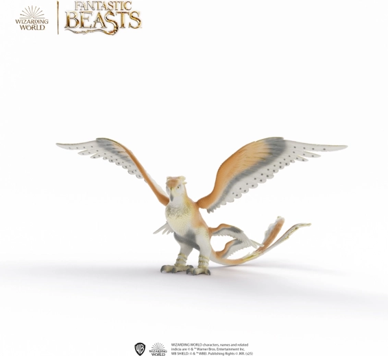 Figura Schleich Pájaro Trueno de Wizarding World