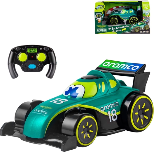 McLaren Mi primer coche RC F1 para los más pequeños (18m+)