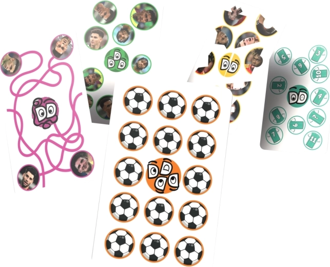 Diversos desafíos de juego
