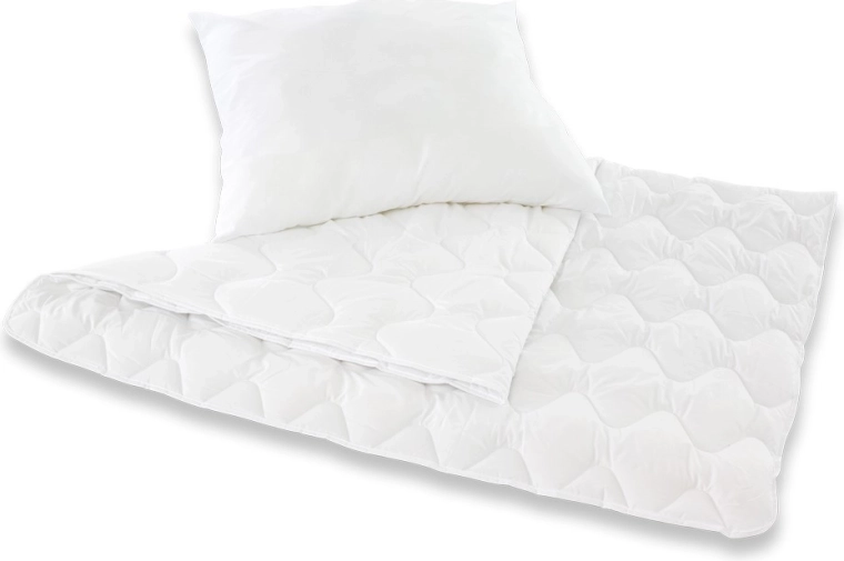 Conjunto de edredón y almohada Träumeland Märchenweich 140 × 200 cm + 70 × 90 cm
