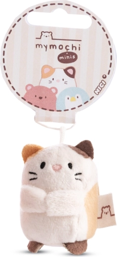 Nici colgante MyMochi gatita Angy 5 cm
