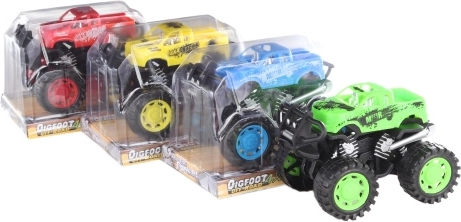 Jeep de inercia 11 cm
