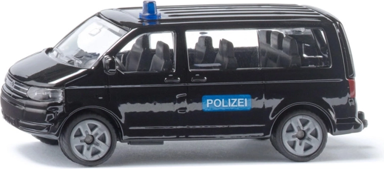 SIKU VW T5 comando policial