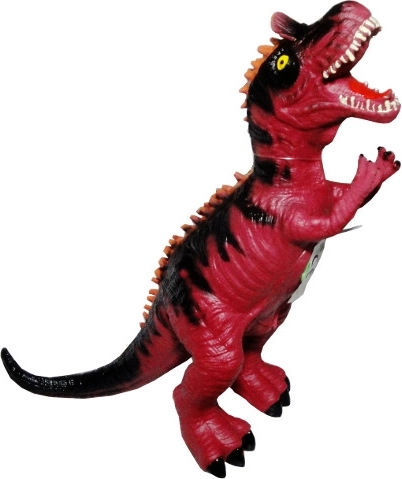 Dinosaurio con sonido y luz