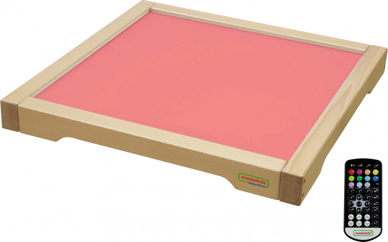Panel luminoso LED Masterkidz con cambio de colores y control remoto