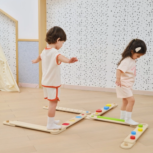 Sistema modular para recorridos infinitos