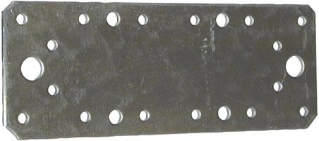 Conector de acero universal 90×200×3 mm
