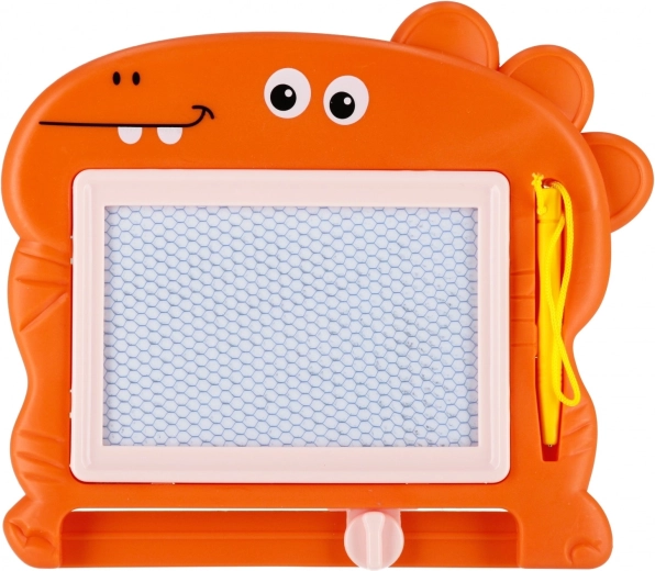 Adorable diseño de dinosaurio