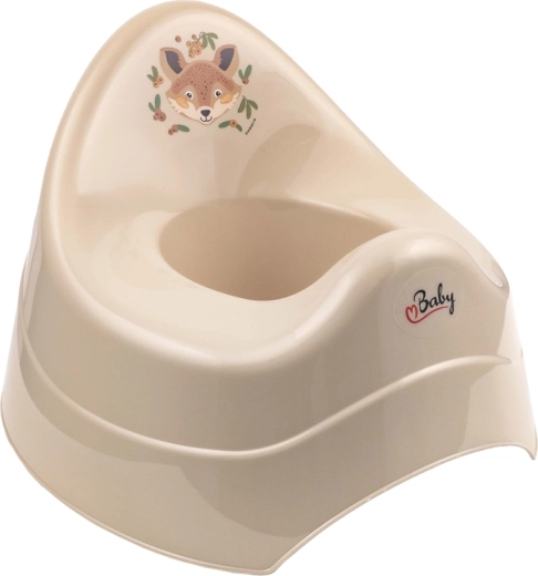 MALTEX orinal The Nature Buddies oso – Zorro Beige