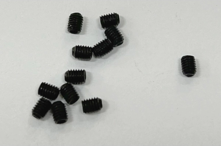Juego de tornillos para Whelon (set de 8) JAMARA - 1 unidad